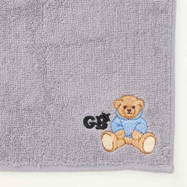 グレート・ブリティッシュ・テディベアタオル無地 | イオンスタイル