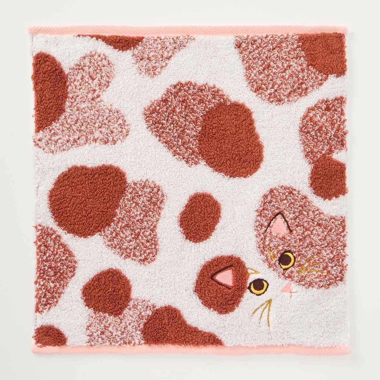 にゃんこ毛並みハンカチギフト | イオンスタイルオンライン 衣料品