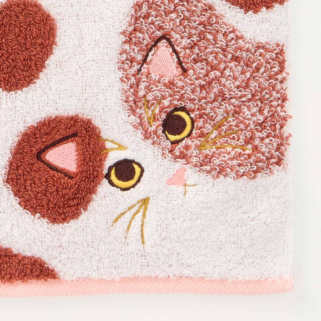 にゃんこ毛並みハンカチギフト | イオンスタイルオンライン 衣料品