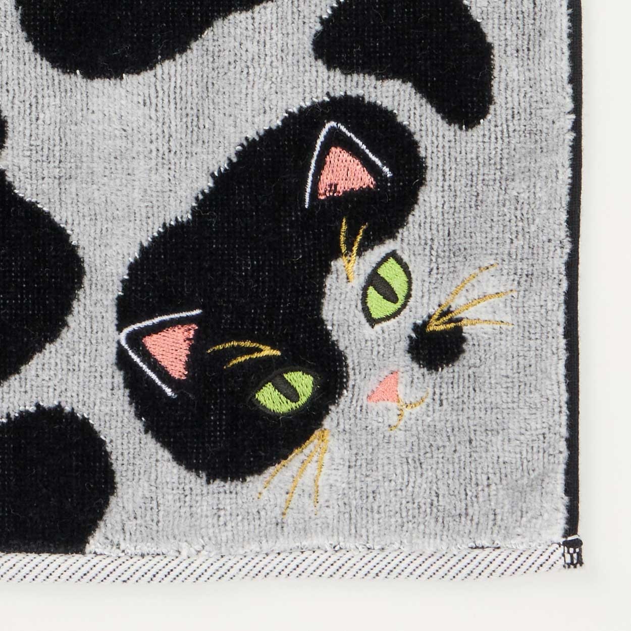 にゃんこ毛並みハンカチギフト | イオンスタイルオンライン 衣料品