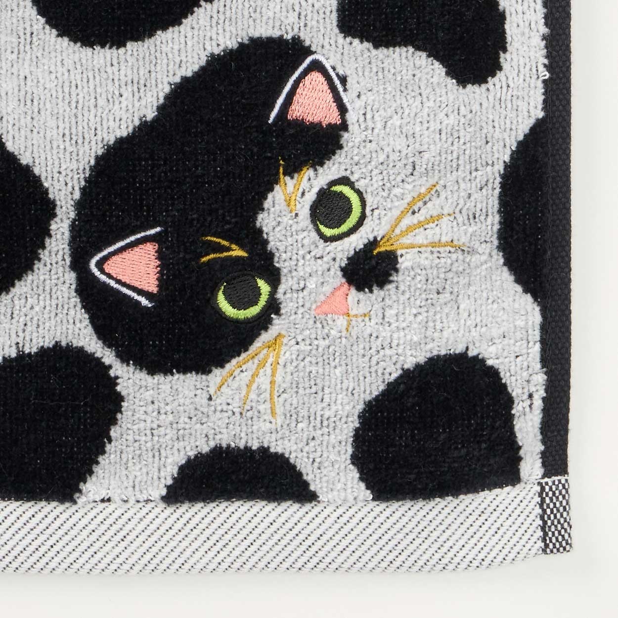 にゃんこ毛並みタオルギフト | イオンスタイルオンライン 衣料品