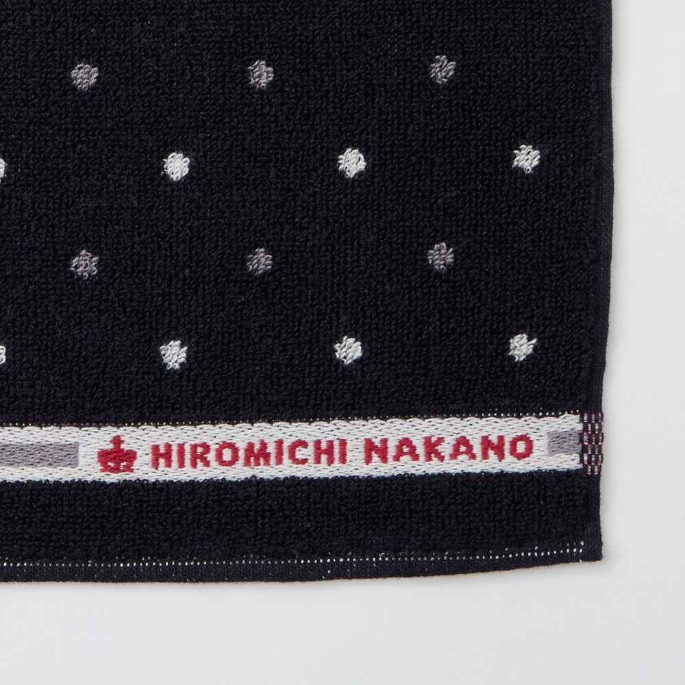 ヒロミチ タオル ドット メンズ hiromichi nakano(ヒロミチ