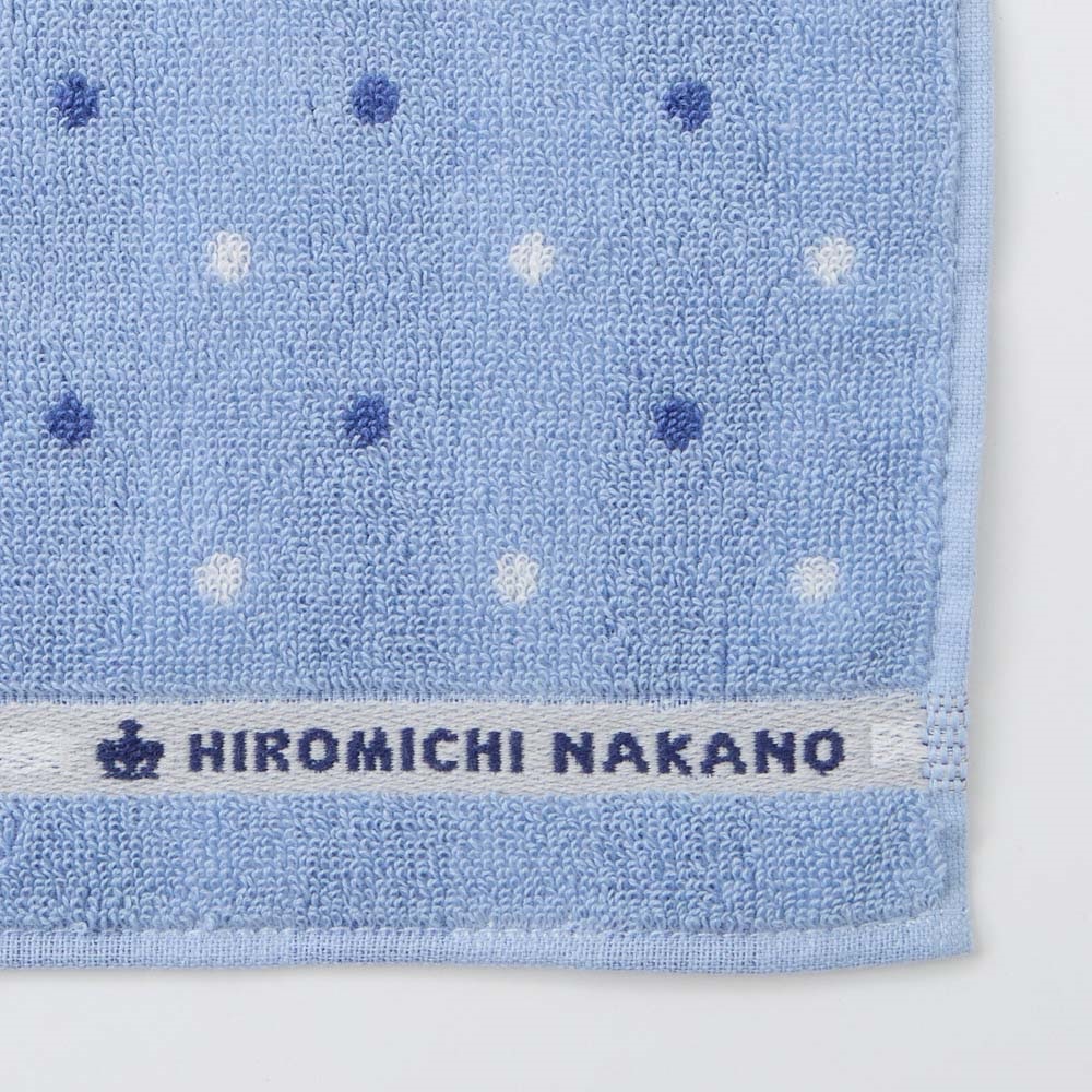 ヒロミチ タオル ドット メンズ hiromichi nakano(ヒロミチ