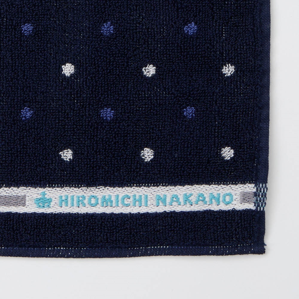 ヒロミチ タオル ドット メンズ hiromichi nakano(ヒロミチ