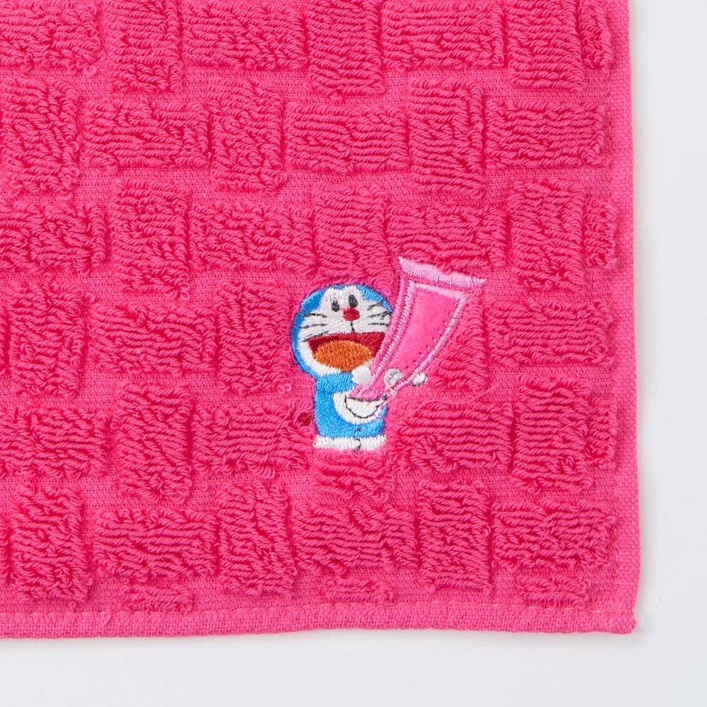 ドラえもん　タオル 楽天市場】ドラえもん ハンドタオル ウォッシュタオル 25×25cm
