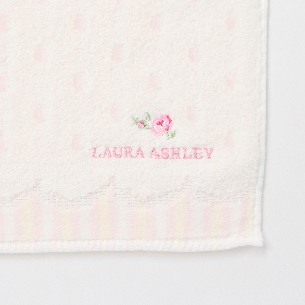 アシュレイ タオル ドット薔薇 レディス | イオンスタイルオンライン