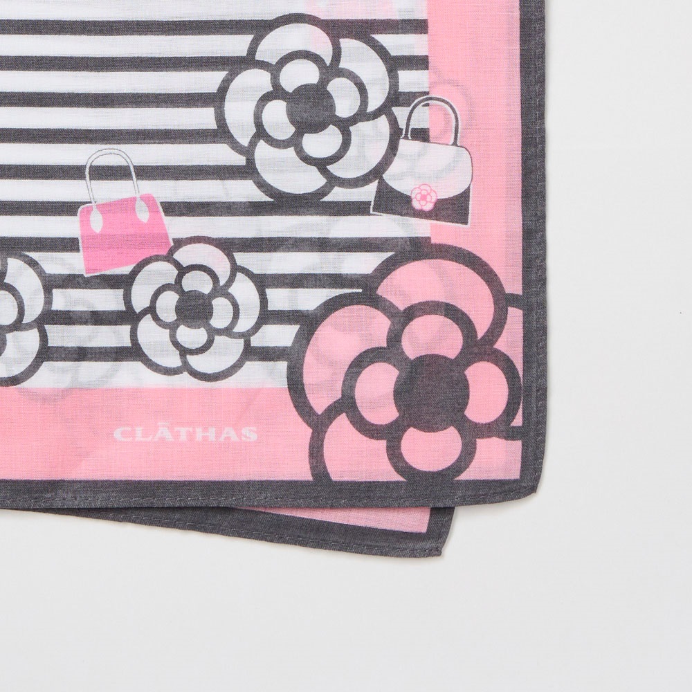 クレイサス ハンカチ ボーダー レディス | イオンスタイルオンライン