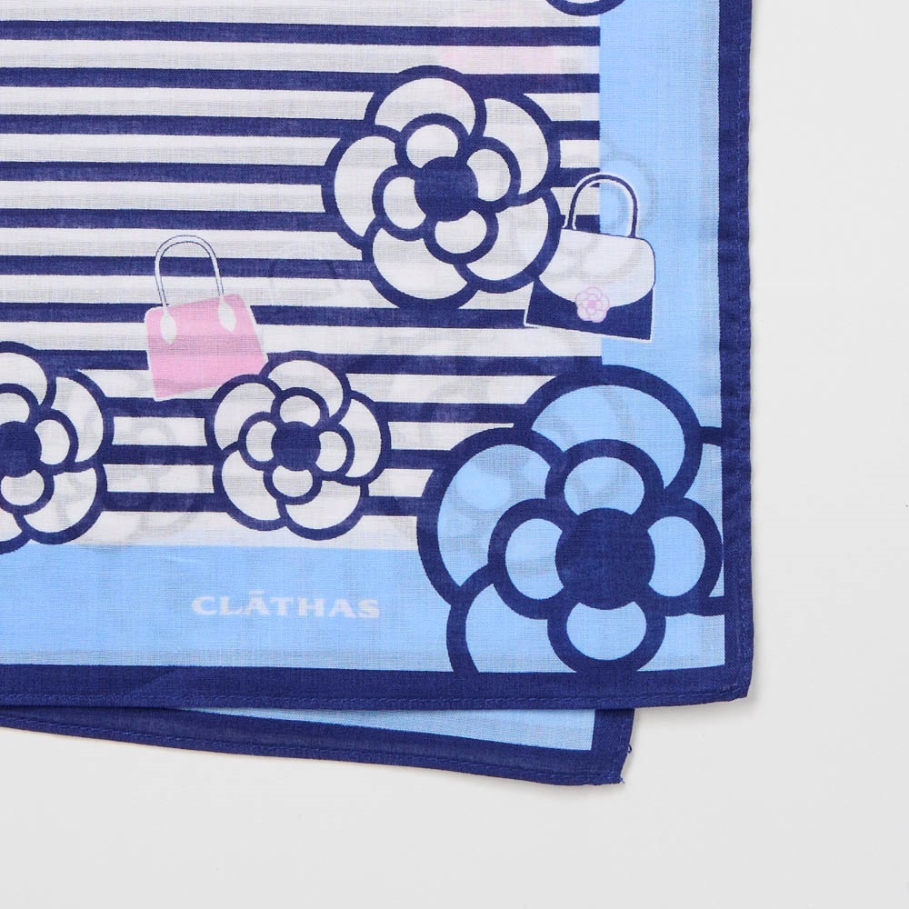 クレイサス ハンカチ ボーダー レディス | イオンスタイルオンライン