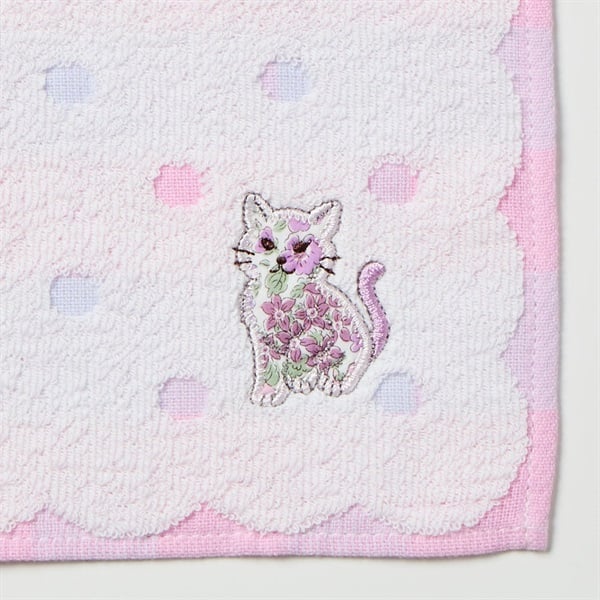 KW リバティタオル ネコ レディス | イオンスタイルオンライン 衣料品