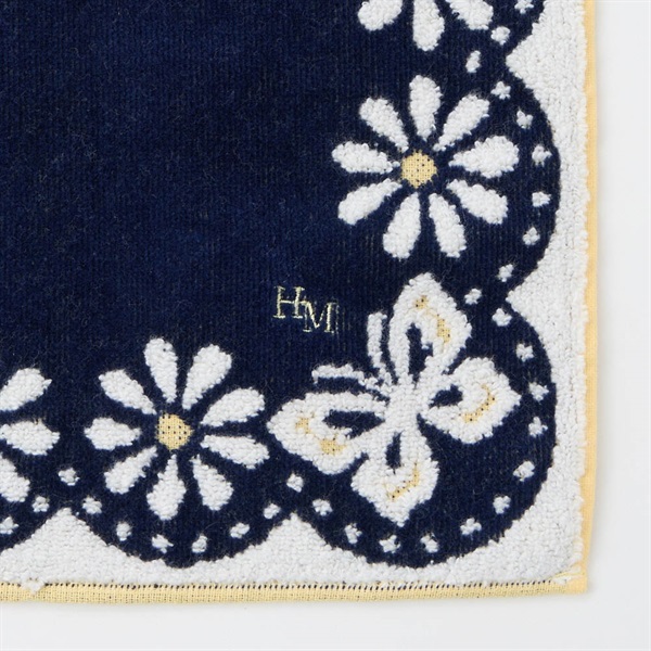 HANAE MORI(ハナエモリ) タオル 幾何蝶 | イオンスタイルオンライン