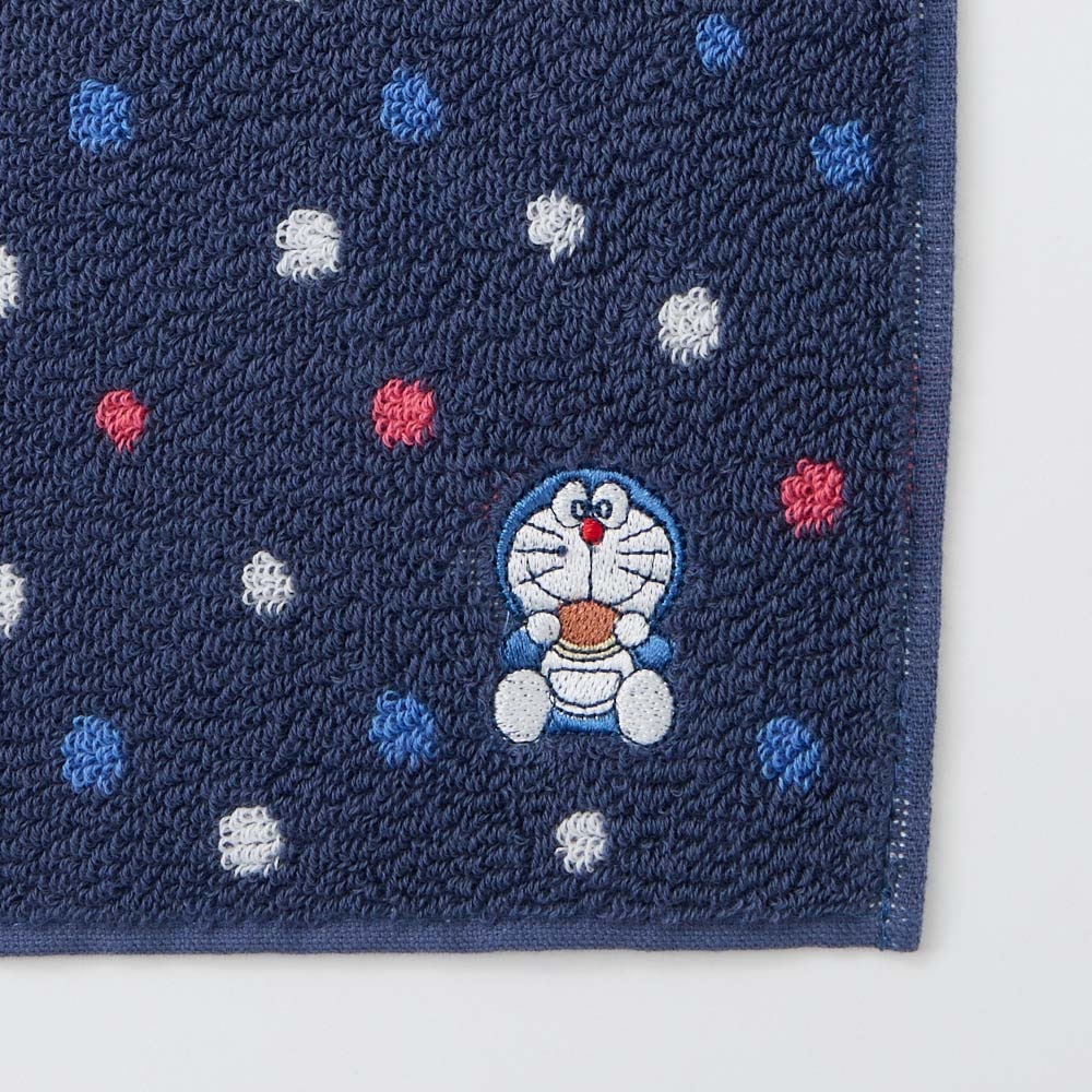 ドラえもん タオル ドット レディス | イオンスタイルオンライン