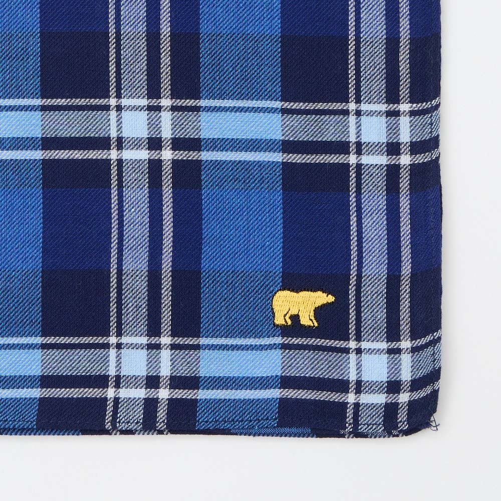 Gベア ハンカチ チェック メンズ | イオンスタイルオンライン 衣料品