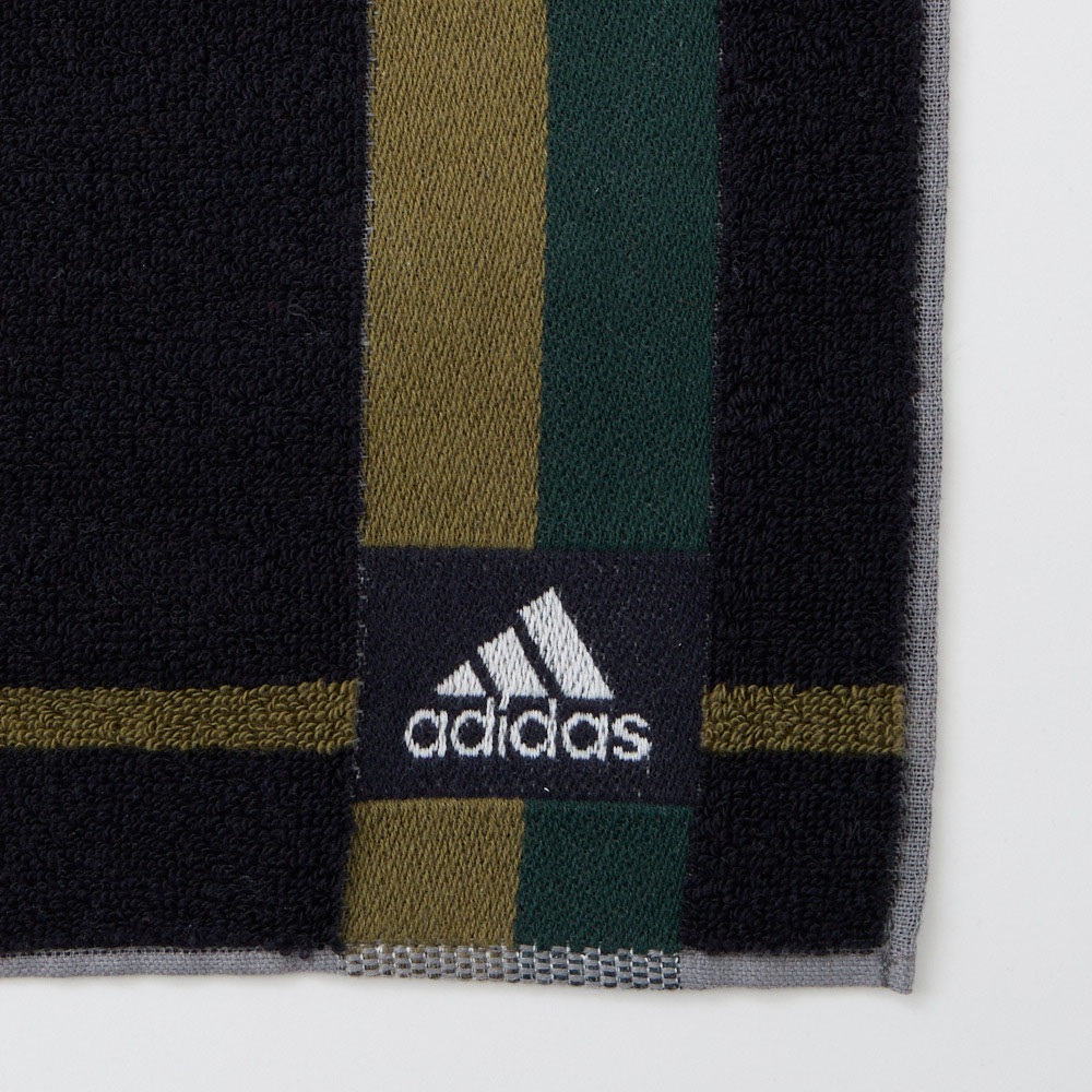 adidas(アディダス) アディダス タオル ストライプ メンズ