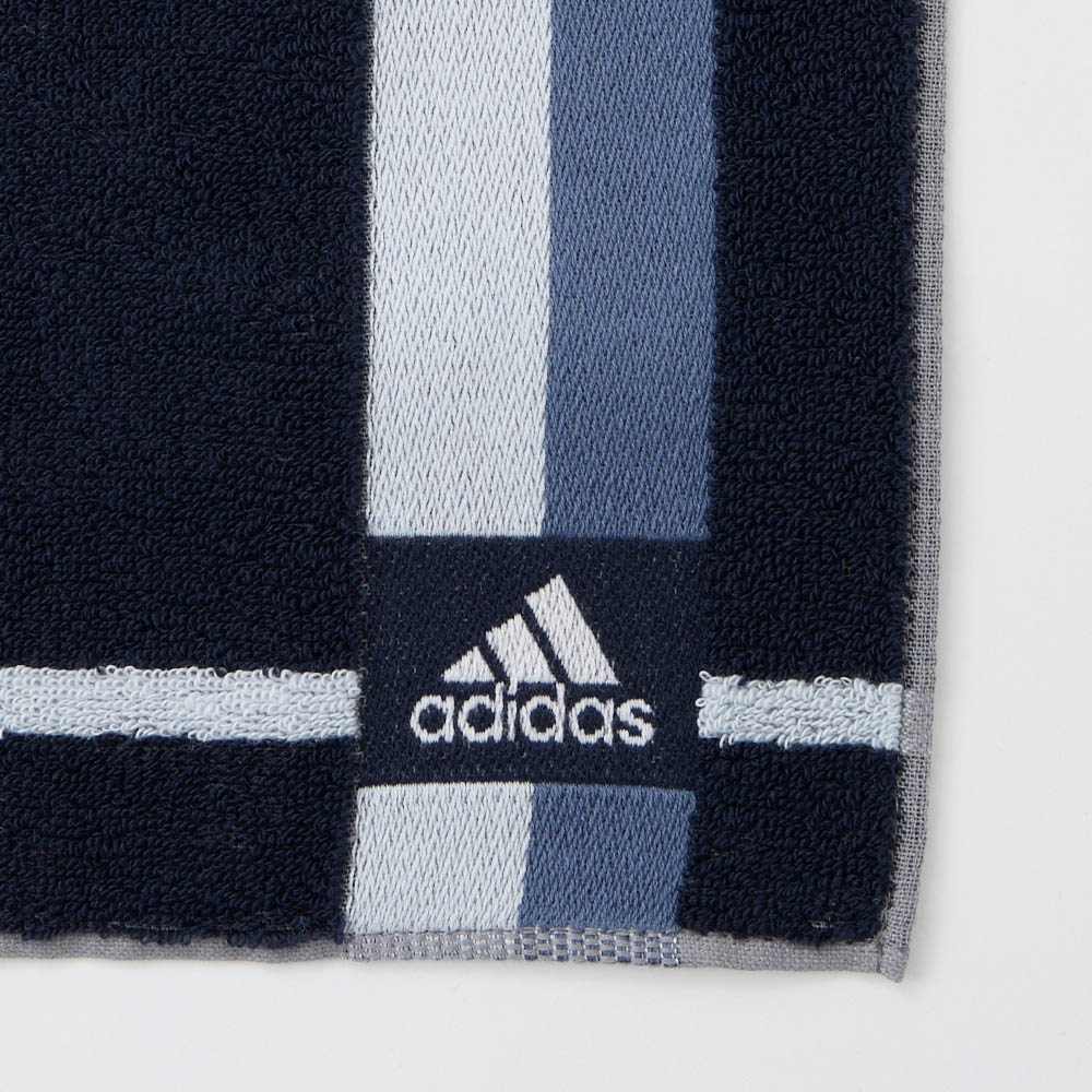 adidas(アディダス) アディダス タオル ストライプ メンズ