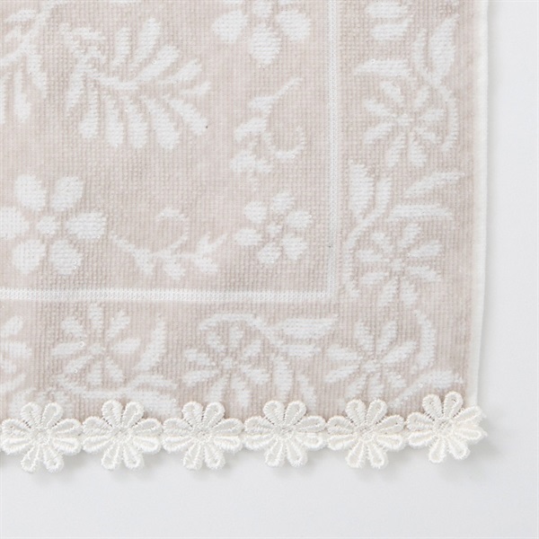 クチュールタオルハンカチ フラワーボックス レディス | イオン