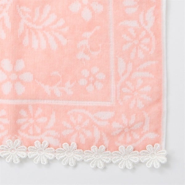 クチュールタオルハンカチ フラワーボックス レディス | イオン