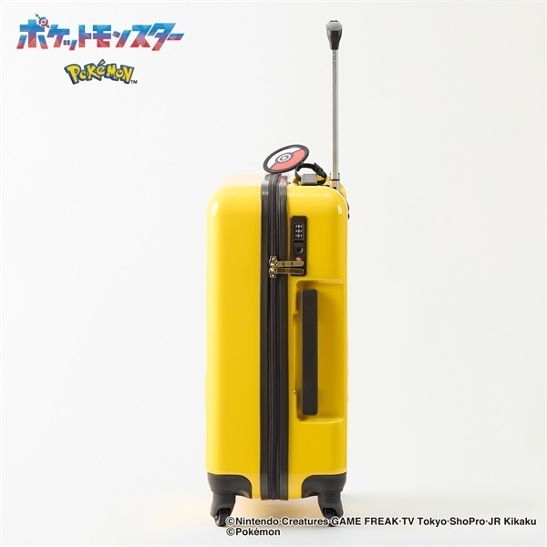 ポケモン(Pokemon) ピカチュウ キャリーケース S | イオンスタイル