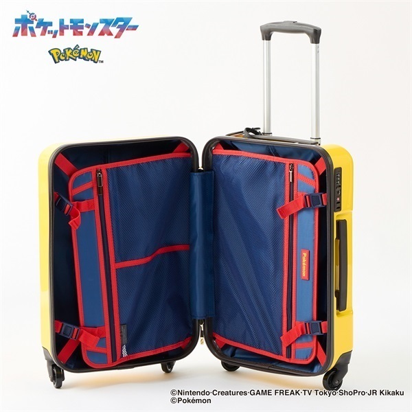 ポケモン(Pokemon) ピカチュウ キャリーケース S | イオン