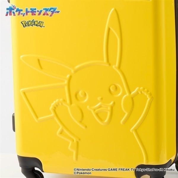 ポケモン(Pokémon) ピカチュウ キャリーケース M | イオン