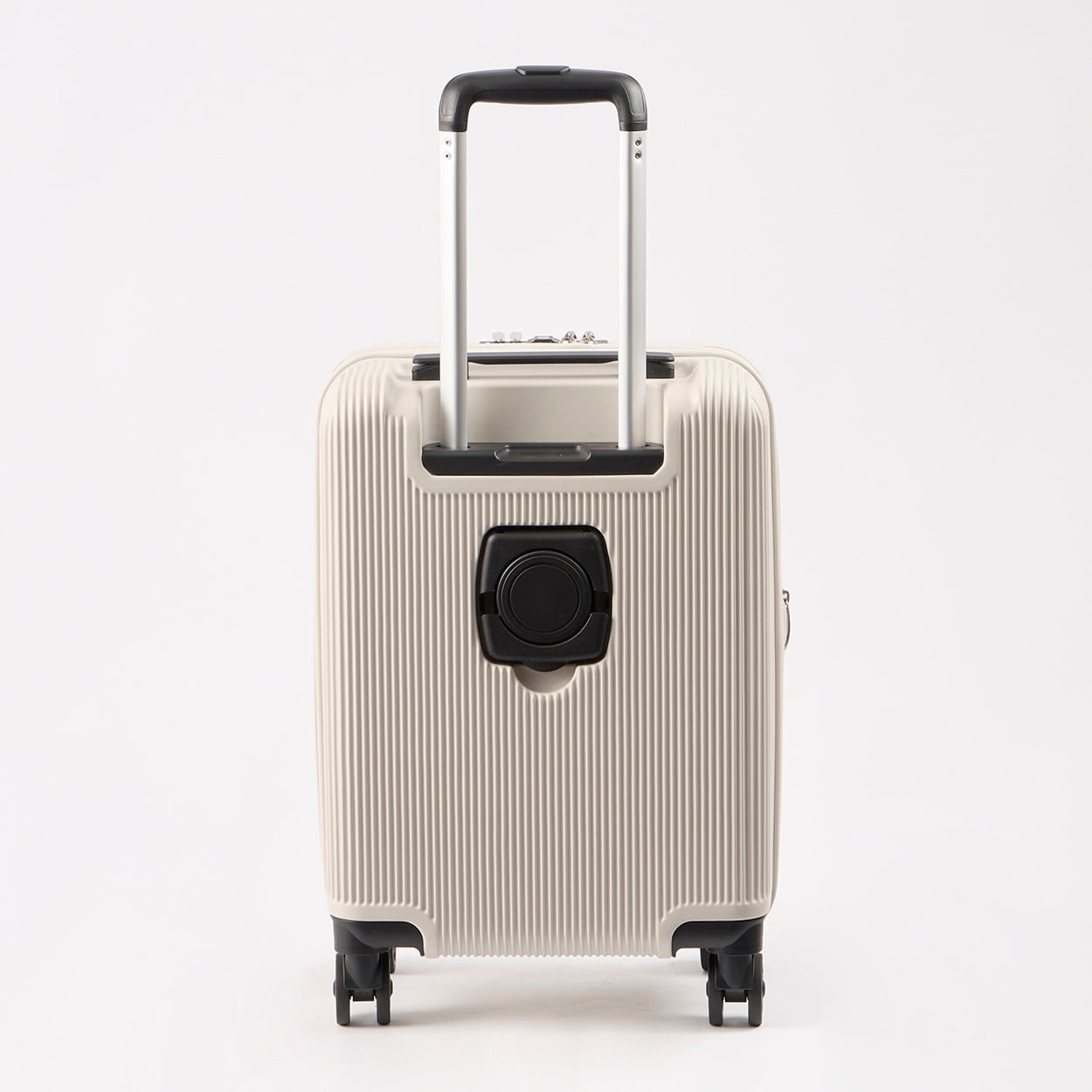 PINO-LA(ピノーラ) ジッパーキャリー フロントオープン コインロッカー