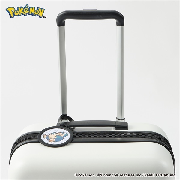 ポケモン(Pokemon) カビゴン キャリーケース S | イオンスタイル