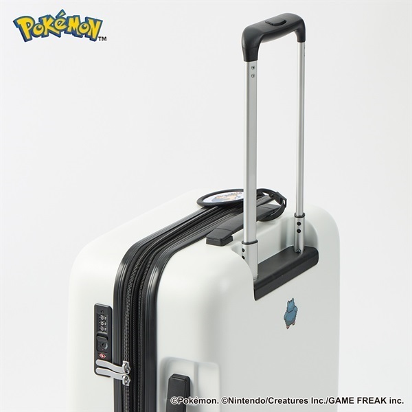 ポケモン(Pokemon) カビゴン キャリーケース S | イオンスタイル