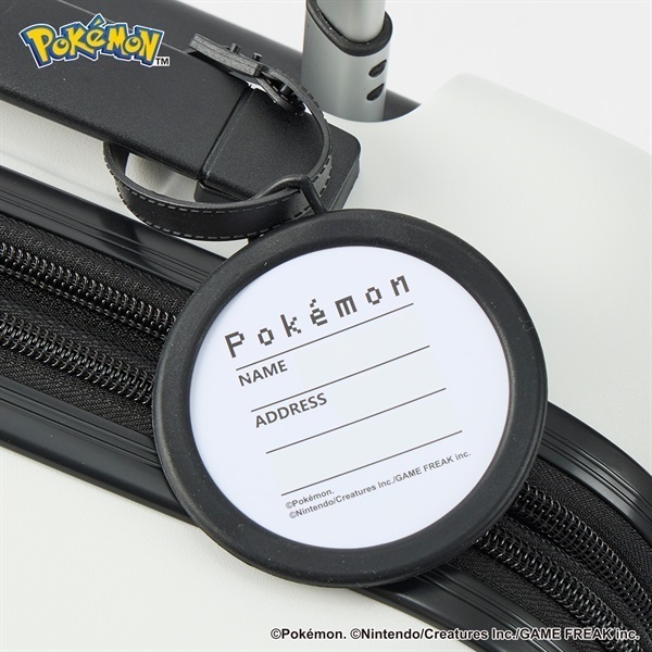 ポケモン(Pokemon) カビゴン キャリーケース S | イオンスタイル