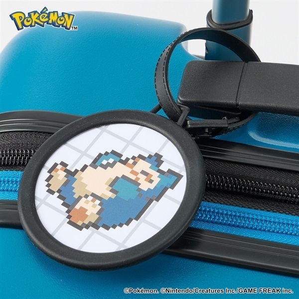 ポケモン(Pokemon) カビゴン キャリーケース S | イオンスタイル