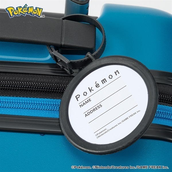 ポケモン(Pokemon) カビゴン キャリーケース S | イオンスタイル