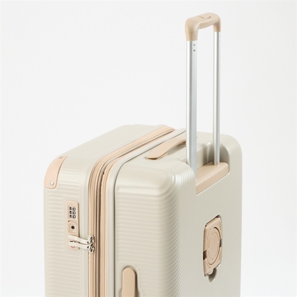 VASKA by moz(ヴェスカバイモズ) ジッパーキャリーM | イオンスタイル