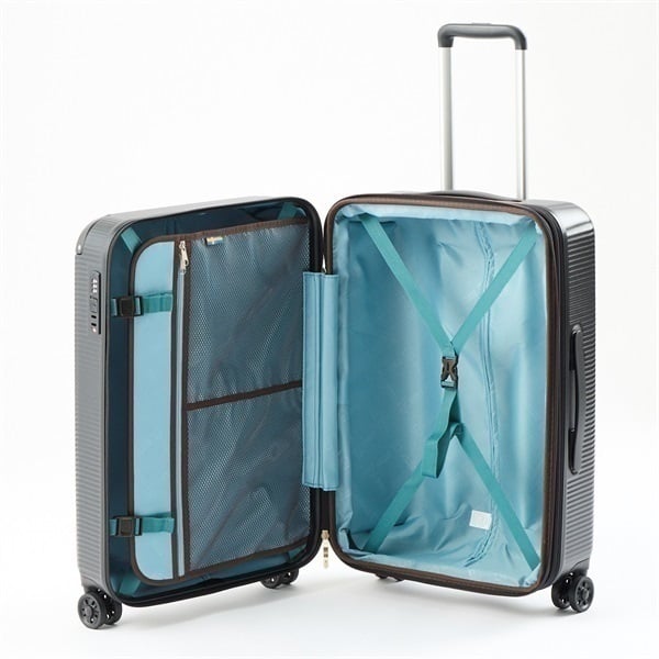 VASKA by moz(ヴェスカバイモズ) ジッパーキャリーM | イオンスタイル