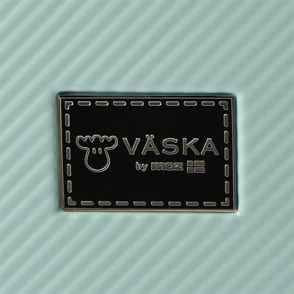VASKA by moz(ヴェスカバイモズ) ジッパーキャリーM | イオンスタイル