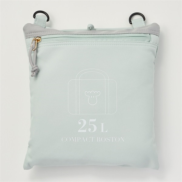 VASKA by moz(ヴェスカバイモズ) ポケッタブルボストン | イオン