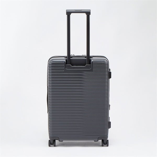 D・エース ACE(エース)DBYフロントオープン静音キャスタージッパーキャリー