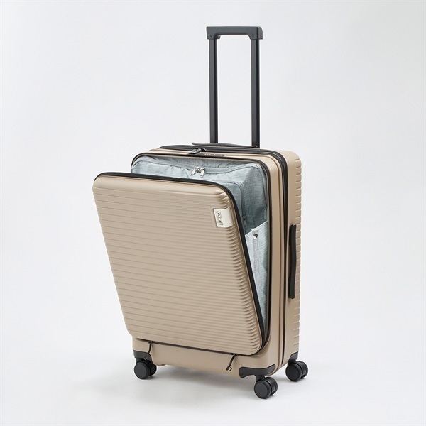 ✨ACE.ベージュ ダイヤモンドパターン ✨キャリーケース定価26,000円！！ P-2319273250004_sub42_LL.jpg