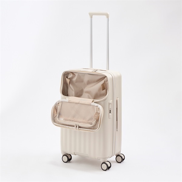 HAPITAS PLUS(ハピタスプラス) フロントポケット サイドストッパー付