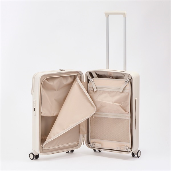 HAPITAS PLUS(ハピタスプラス) フロントポケット サイドストッパー付