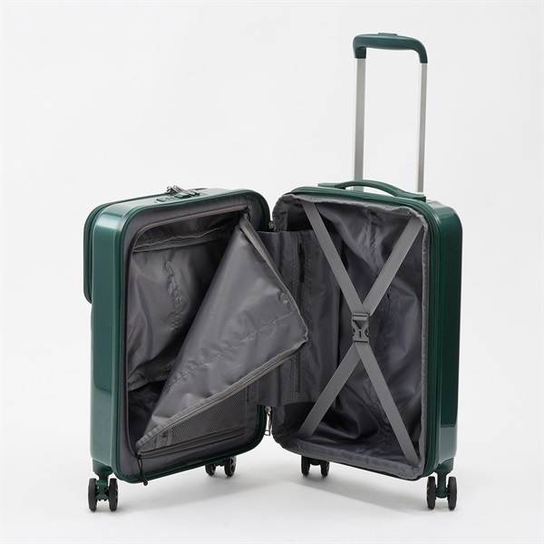 トップバリュ(TOPVALU) フロントポケット軽量ジッパーS | イオン