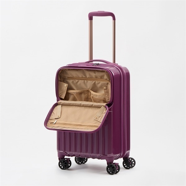 トップバリュ(TOPVALU) フロントポケット軽量ジッパーS | イオン