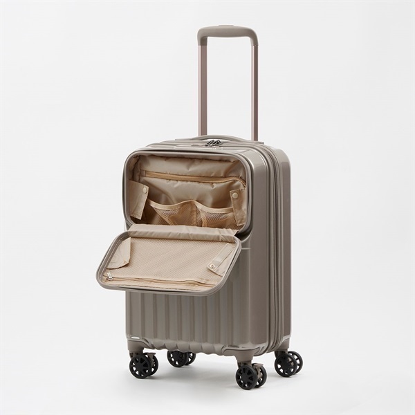 トップバリュ(TOPVALU) フロントポケット軽量ジッパーS | イオン