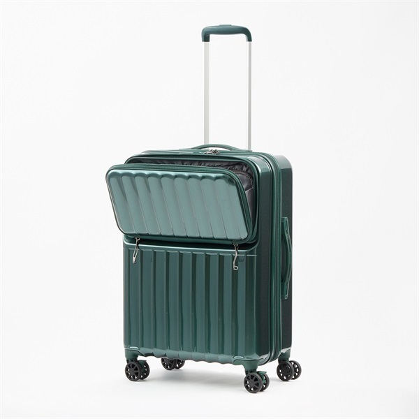 トップバリュ(TOPVALU) フロントポケット軽量ジッパーM | イオン