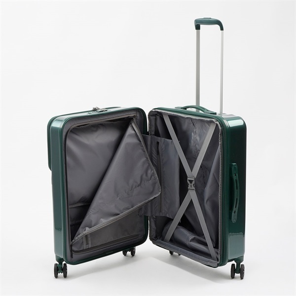 トップバリュ(TOPVALU) フロントポケット軽量ジッパーM | イオン