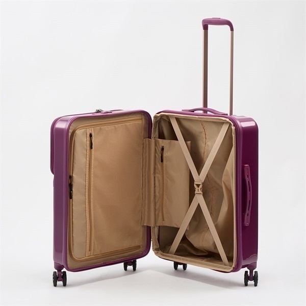 トップバリュ(TOPVALU) フロントポケット軽量ジッパーM | イオン