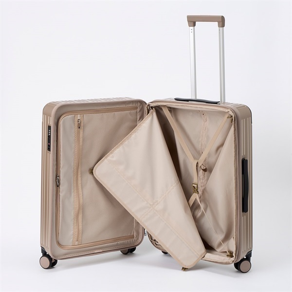 トップバリュ(TOPVALU) 拡張ジッパーキャリーM | イオンスタイル