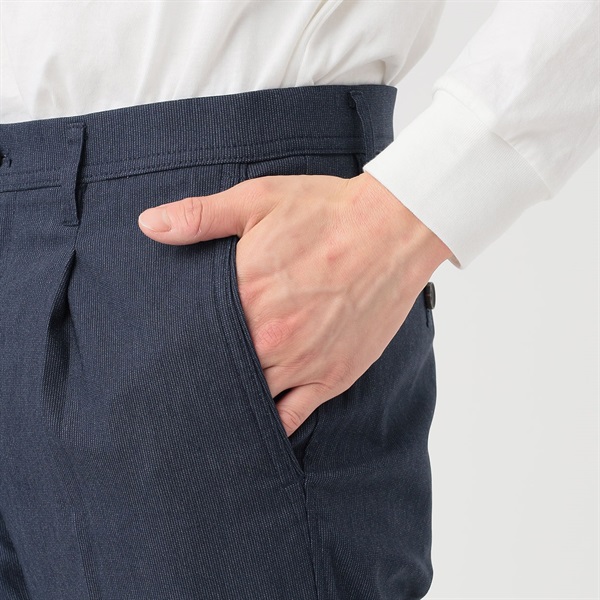 スーパーストレッチレングスパンツ メンズ | イオンスタイルオンライン
