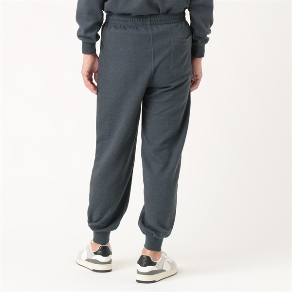 粋楽陽（きらび）撚り杢 前開きスウェットパンツ メンズ | イオン