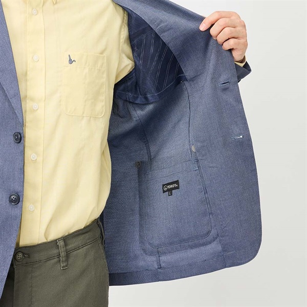 新品☆トロミテーラードジャケット☆定価１８０００円☆送料込み TOROY テーラードジャケット メンズ | イオンスタイルオンライン