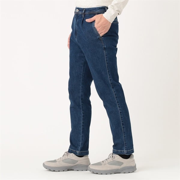 粋楽陽 ストレッチデニムパンツ メンズ | イオンスタイルオンライン