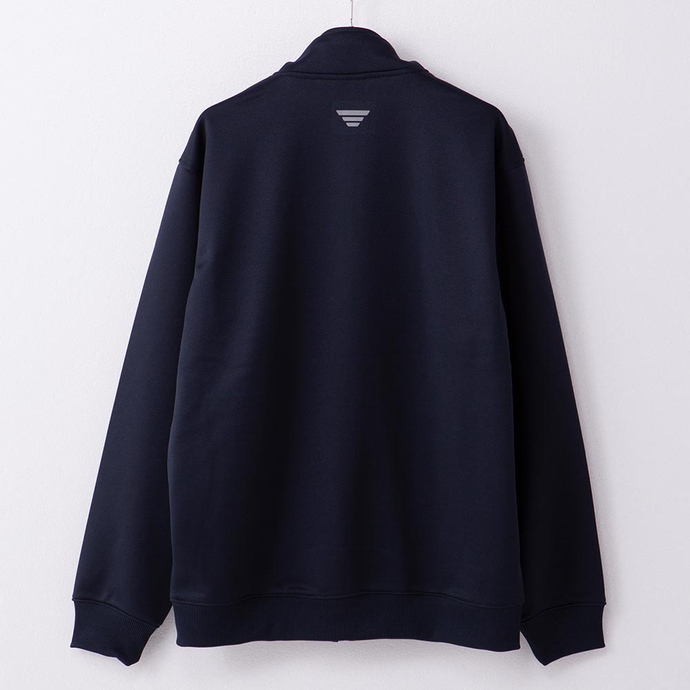 美品✨Farrell フルジップ スタジャン スウェット 黒 XL リボルバー 美品✨Farrell フルジップ スタジャン スウェット 黒 XL リボルバー