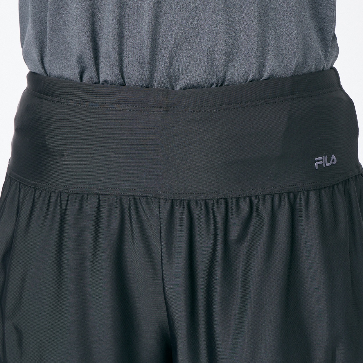 FILA(フィラ) セパレート水着 キュロット バイカラー レディス